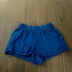 Women’s Blue Wild Fable Shorts